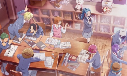 青春校園游戲大全